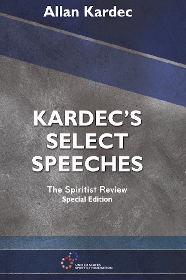 Kardec's Select Speeches