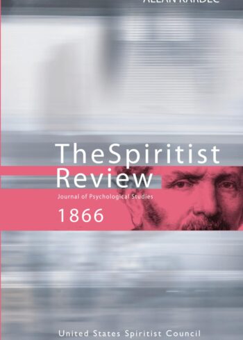 The Spiritist Review - 1866