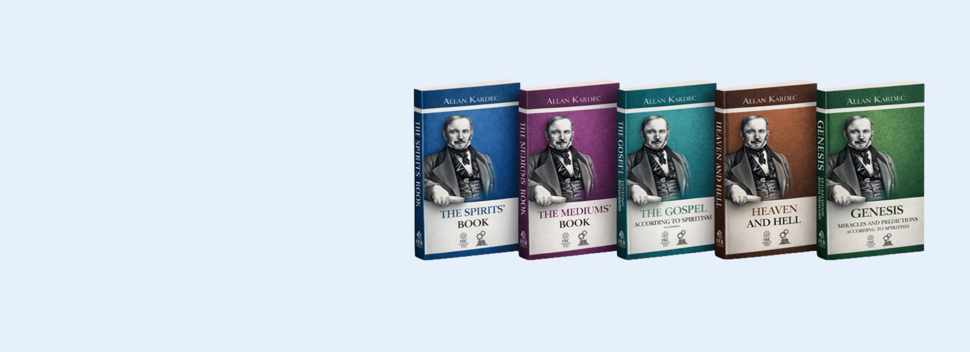 Spiritist Codification Books